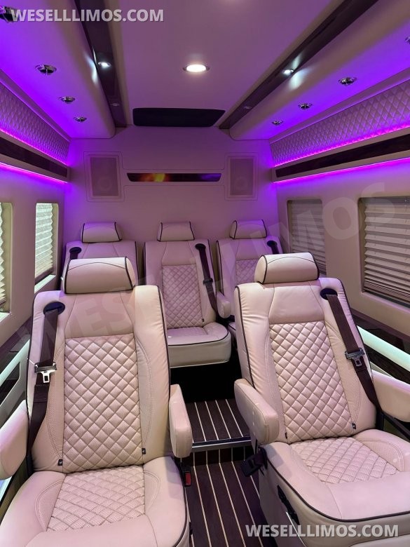 2022 Mercedes-Benz 3500XD Sprinter