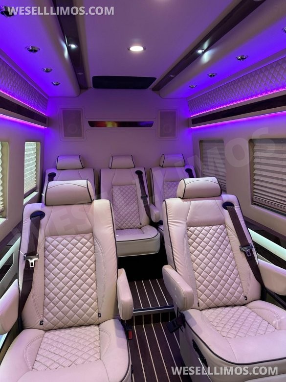 2022 Mercedes-Benz 3500XD Sprinter