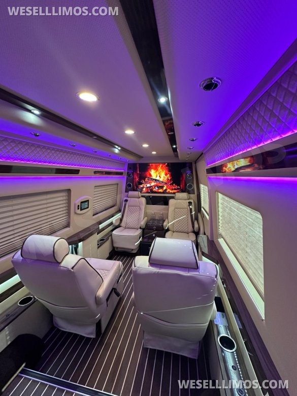 2022 Mercedes-Benz 3500XD Sprinter