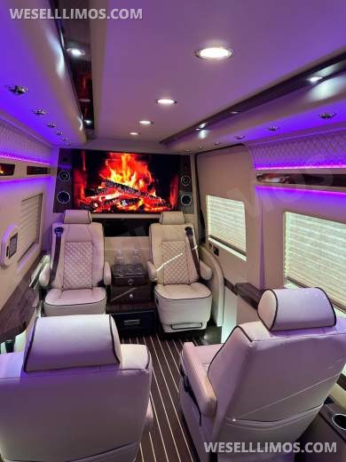 2022 Mercedes-Benz 3500XD Sprinter