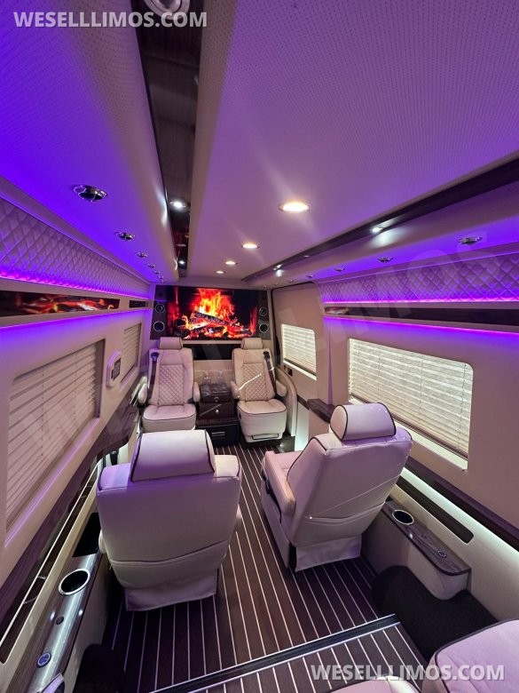2022 Mercedes-Benz 3500XD Sprinter