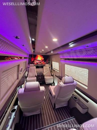2022 Mercedes-Benz 3500XD Sprinter