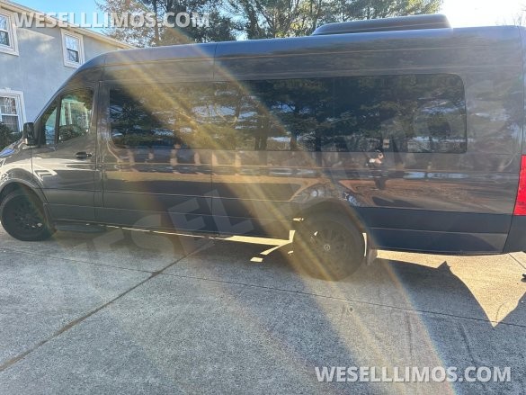 2022 Mercedes-Benz 3500XD Sprinter
