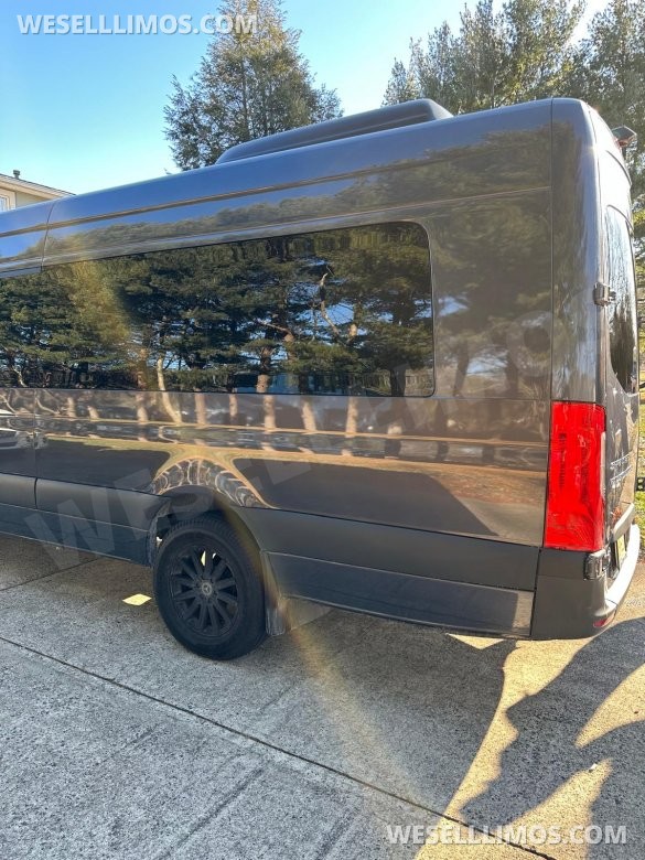 2022 Mercedes-Benz 3500XD Sprinter