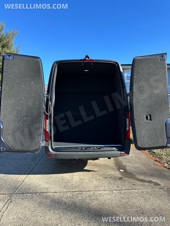 2022 Mercedes-Benz 3500XD Sprinter