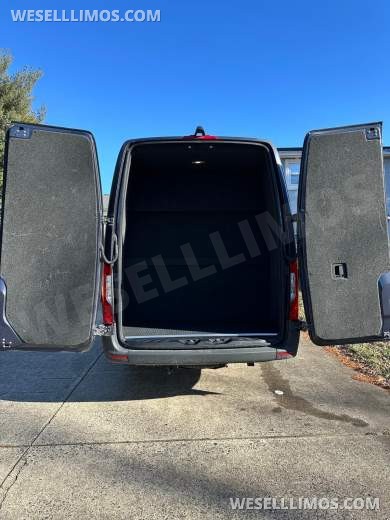 2022 Mercedes-Benz 3500XD Sprinter