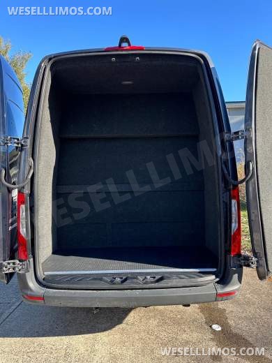 2022 Mercedes-Benz 3500XD Sprinter