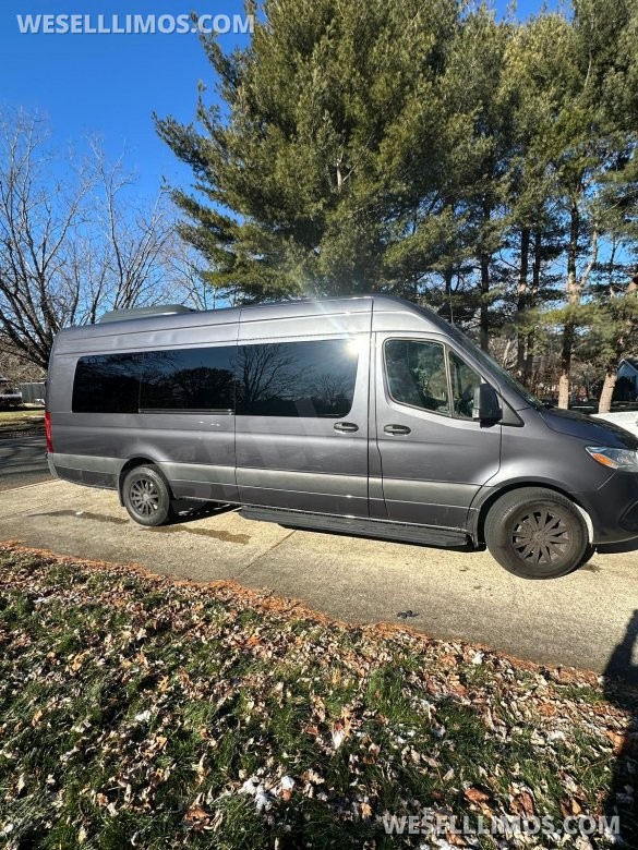 2022 Mercedes-Benz 3500XD Sprinter