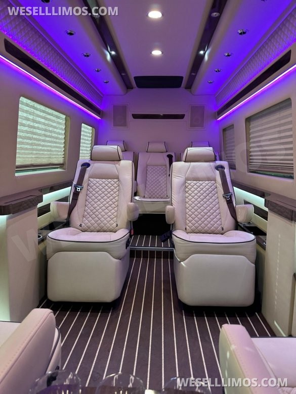 2022 Mercedes-Benz 3500XD Sprinter