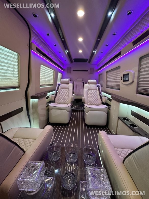 2022 Mercedes-Benz 3500XD Sprinter