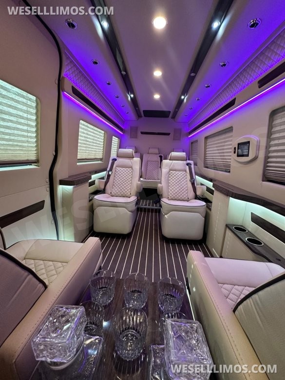 2022 Mercedes-Benz 3500XD Sprinter