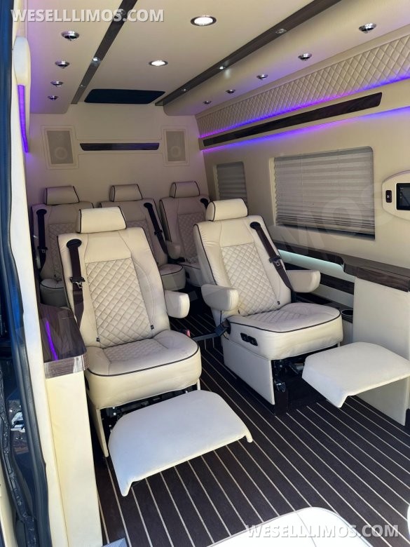 2022 Mercedes-Benz 3500XD Sprinter