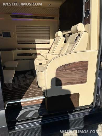 2022 Mercedes-Benz 3500XD Sprinter
