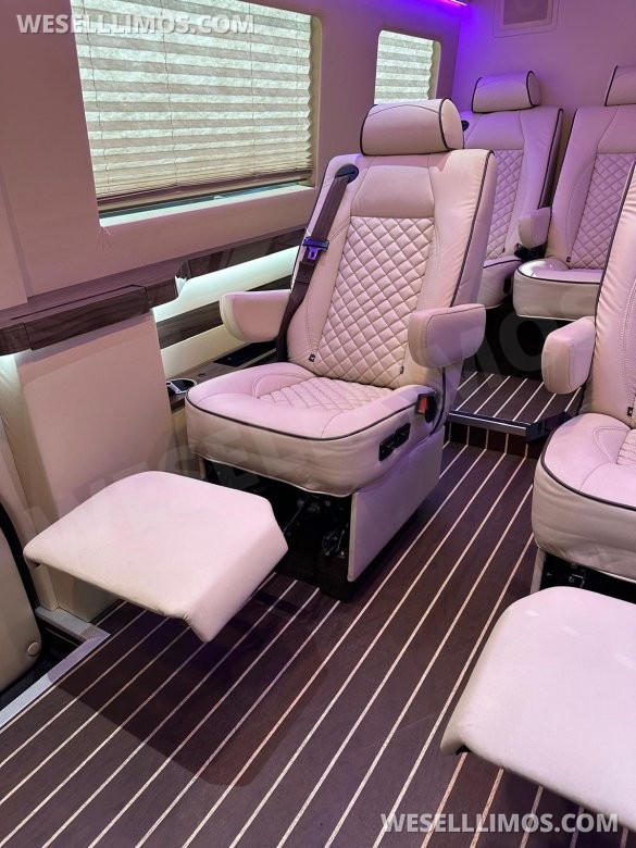 2022 Mercedes-Benz 3500XD Sprinter