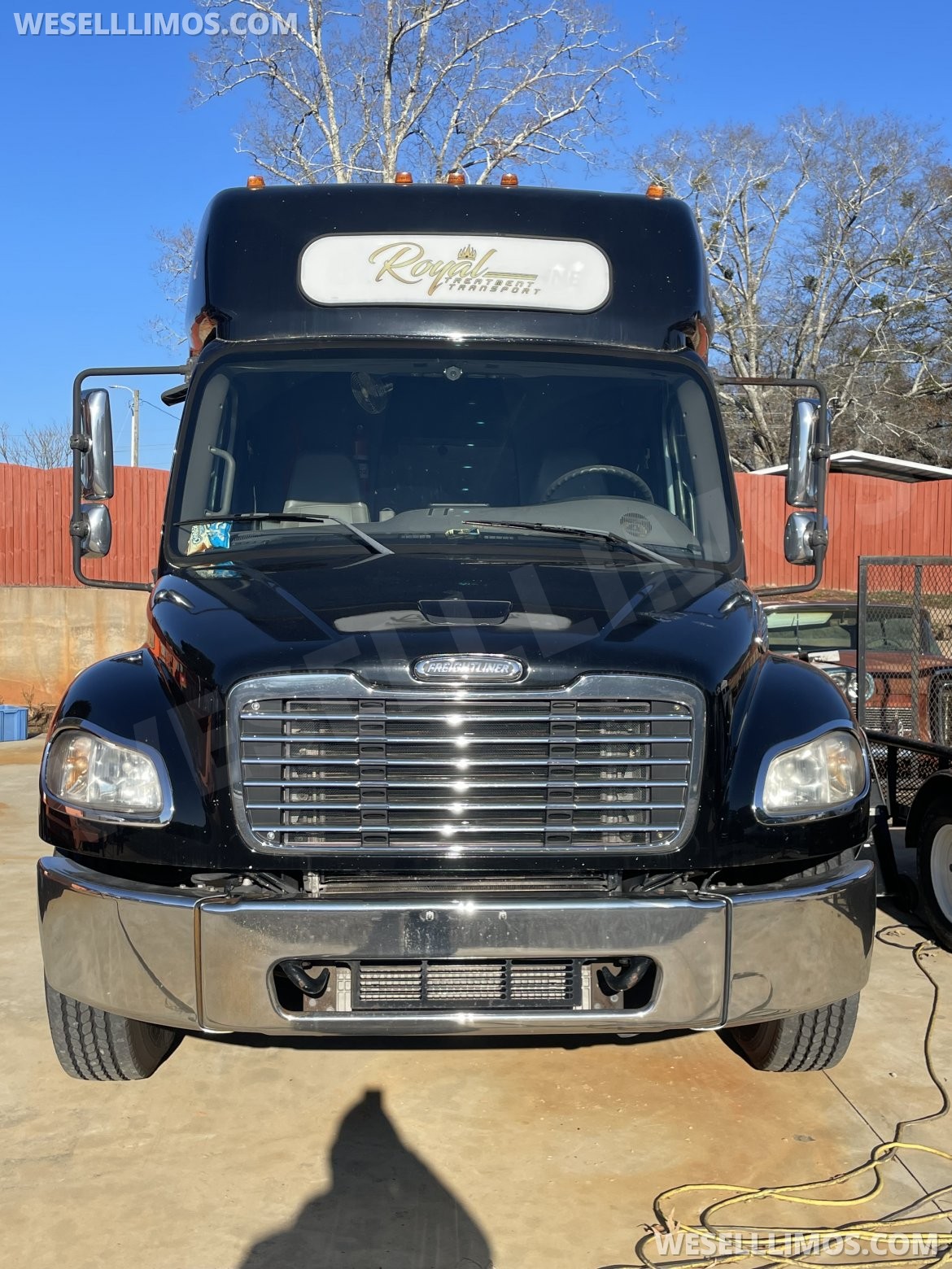 Limo Bus for sale: 2008 Freightliner M2 36&quot;