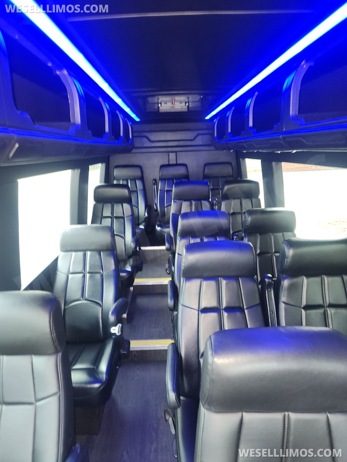 Sprinter for sale: 2016 Mercedes-Benz Sprinter by McSweeney