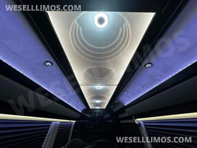 2024 Executive Coach Builders Mercedes-Benz 3500 Sprinter Limousine