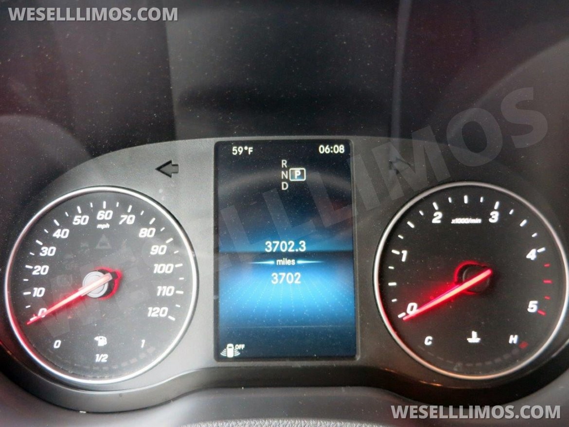 Photo of Sprinter for sale: 2024 Mercedes-Benz 3500 Sprinter Limousine by Executive Coach Builders