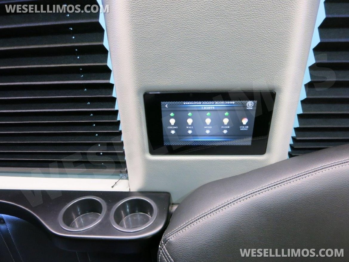 Photo of Sprinter for sale: 2024 Mercedes-Benz 3500 Sprinter Limousine by Executive Coach Builders