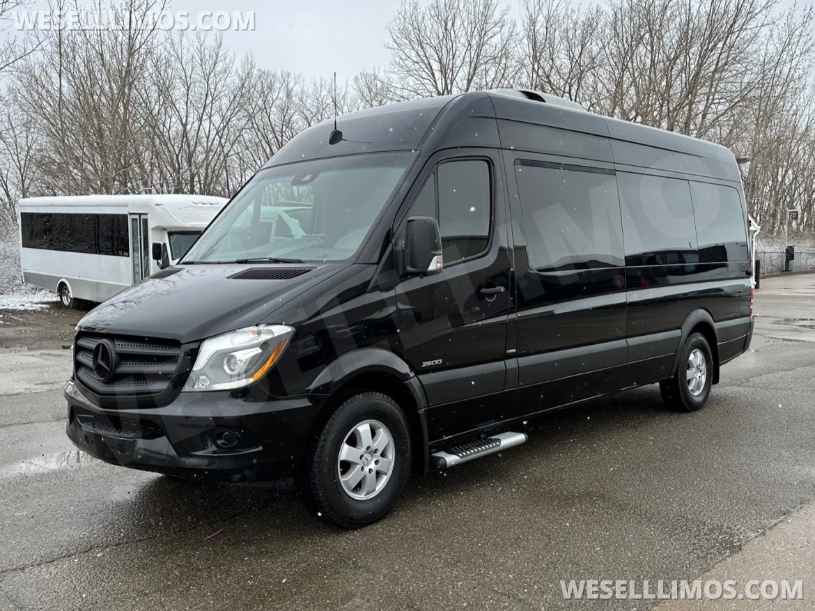 Sprinter for sale: 2015 Mercedes-Benz Sprinter 2500