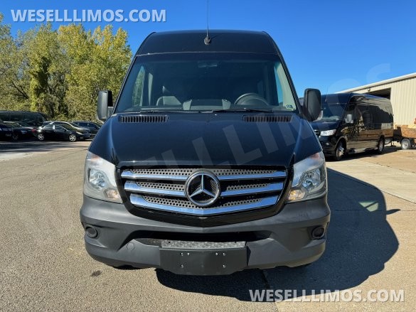 2018 Mercedes-Benz Sprinter Shuttle Sprinter for Sale in Erie, PA - Photo 2