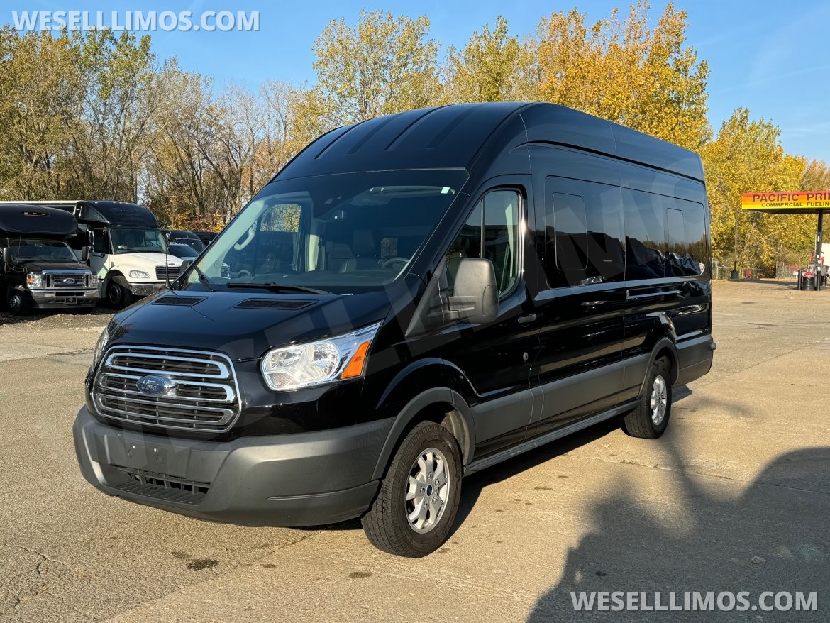 Sprinter for sale: 2016 Ford Transit Limo by Limo Land