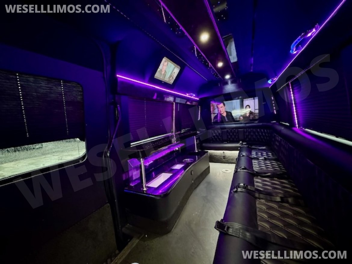 Sprinter for sale: 2013 Mercedes-Benz Sprinter 3500 by Battisti Customs