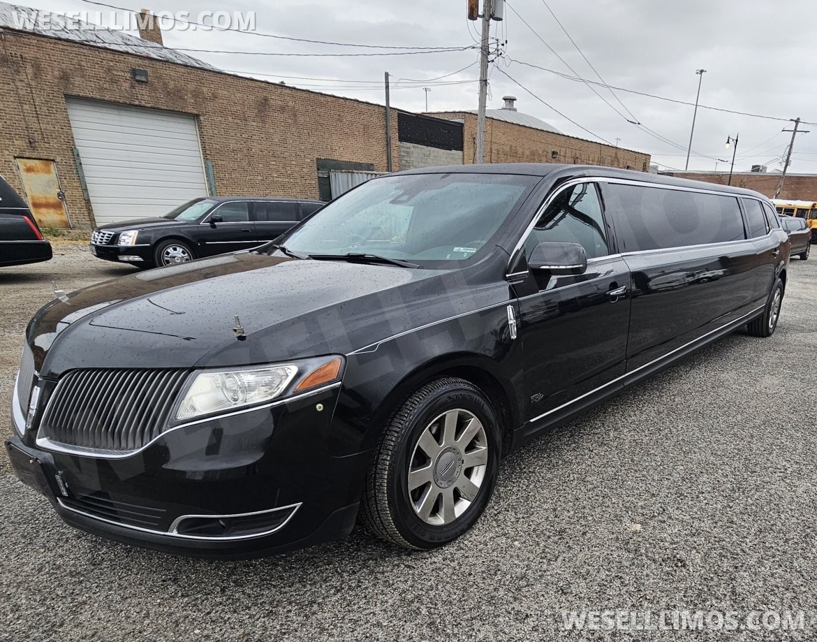 Limousine for sale: 2014 Lincoln MKT 120&quot; by Royal