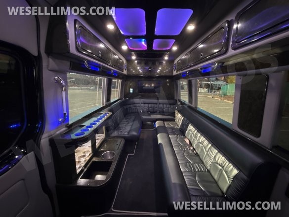 2019 Mercedes-Benz Sprinter Sprinter for Sale in Baldwin, NY - Main Photo