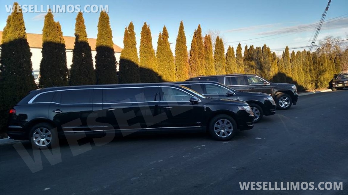 Limousine for sale: 2013 Lincoln MKT 70&quot; by Royale