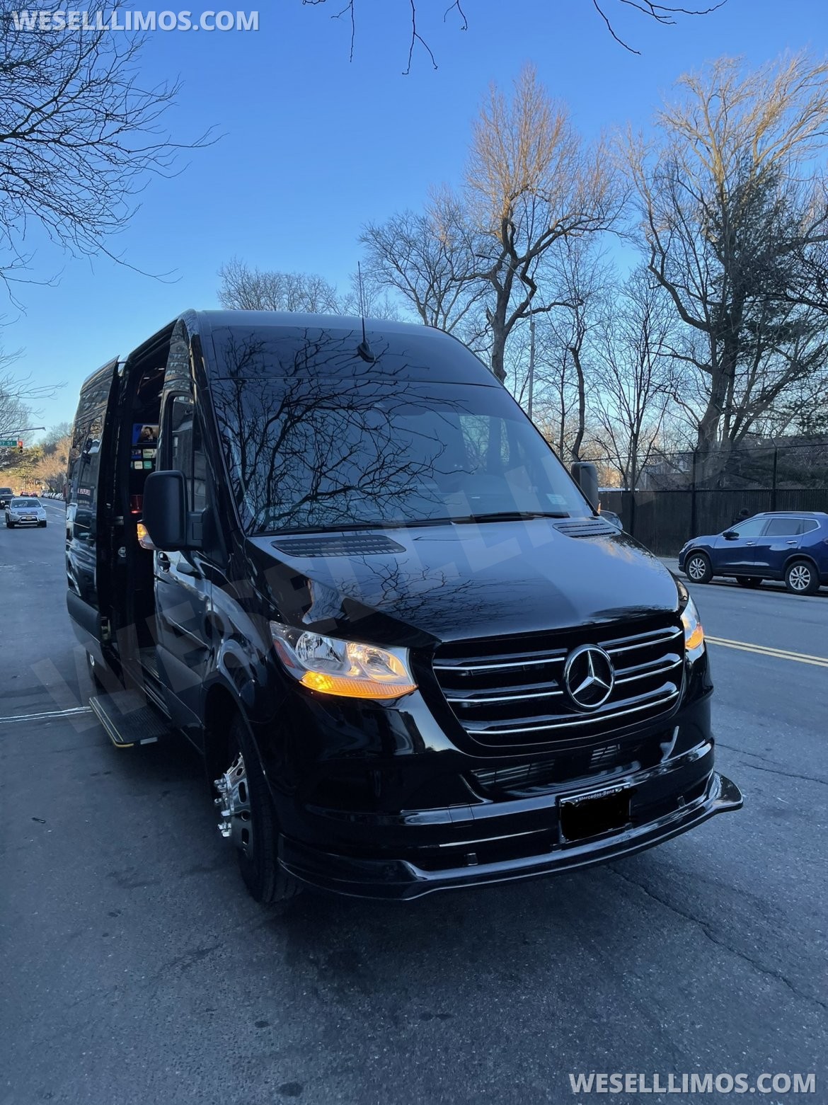 Sprinter for sale: 2021 Mercedes-Benz Sprinter by SPECIALTY PASSENGER VEHICLE