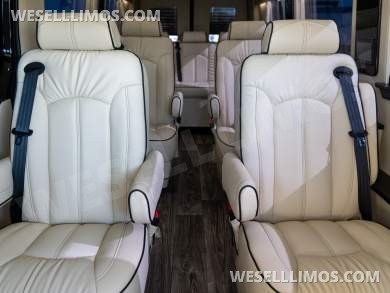 2024 Mercedes-Benz G-55 Luxury Sprinter Sprinter for Sale in Troy, Ohio, US - Photo 4