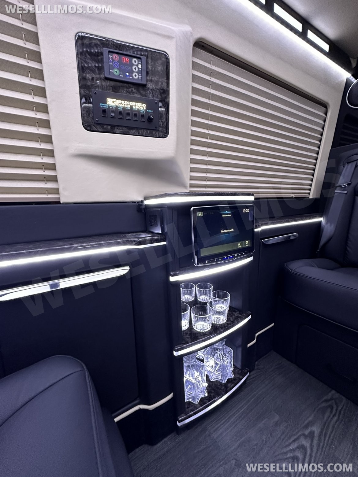 Sprinter for sale: 2025 Mercedes-Benz Sprinter by LimoLand