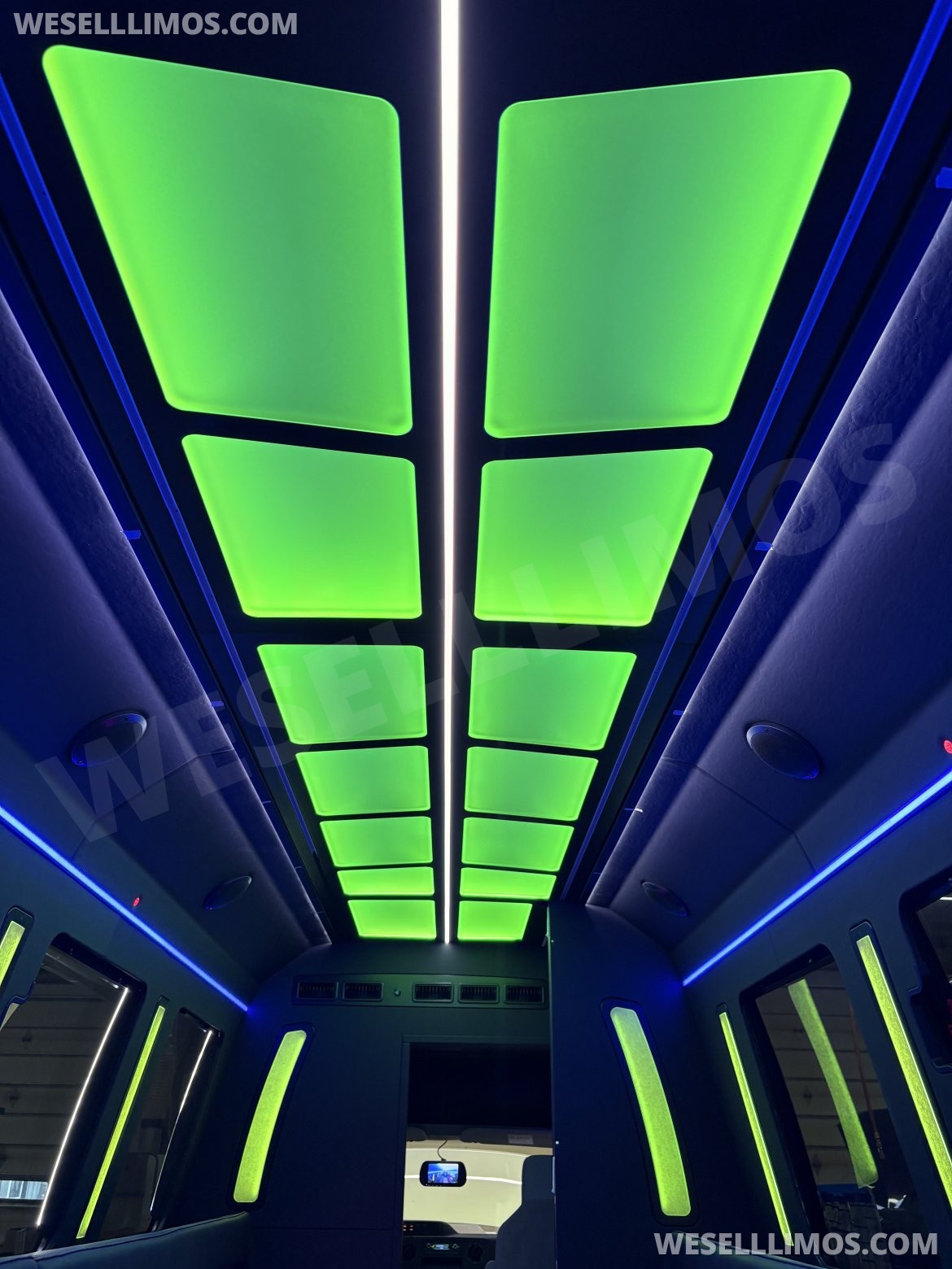 Photo of Limo Bus for sale: 2026 Ford E450 Limo Bus by LGE COACHWORKS