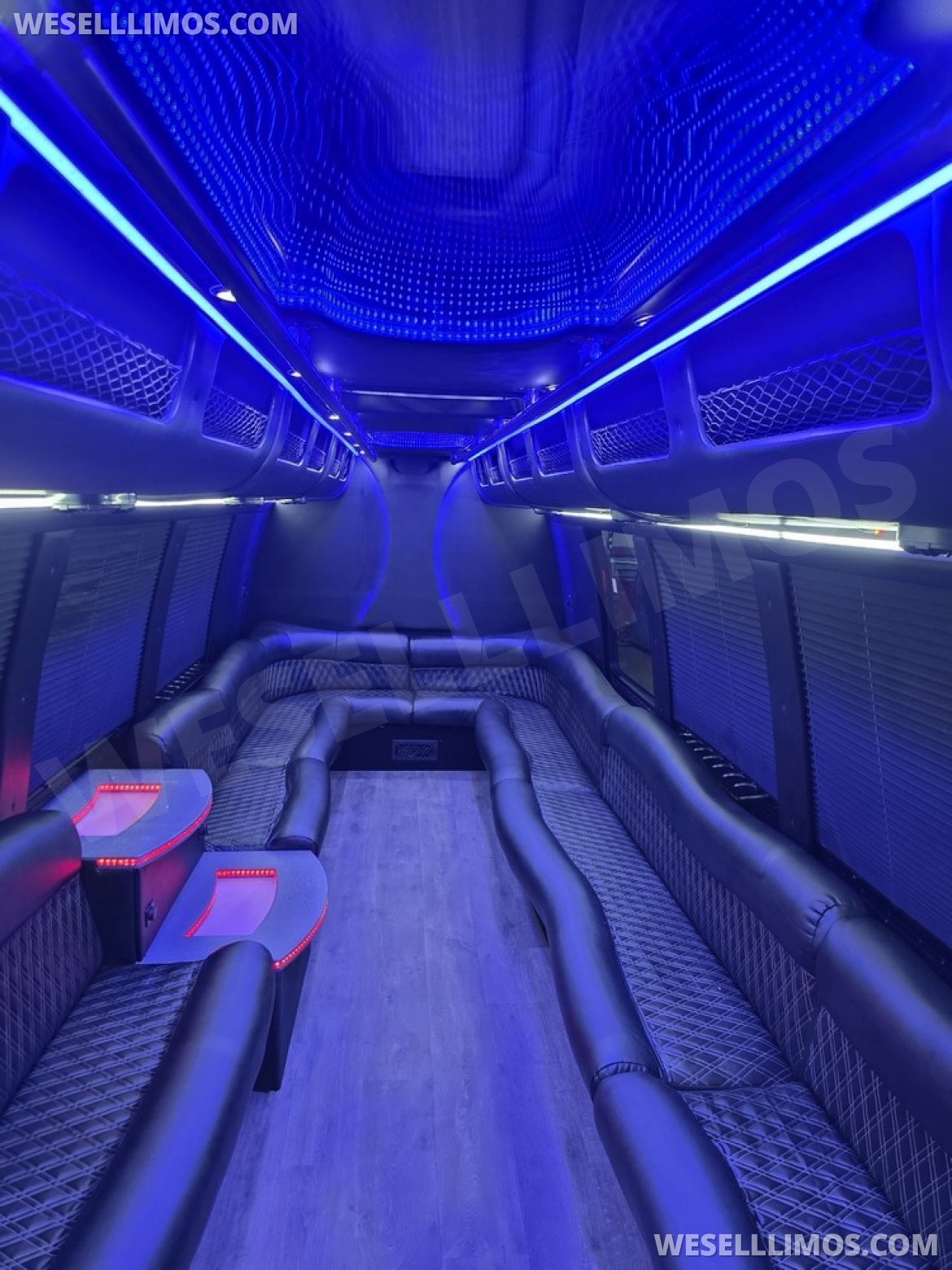 Photo of Limo Bus for sale: 2014 Ford E450 by Ameritrans