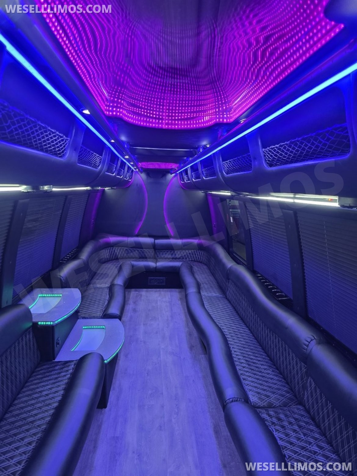 Photo of Limo Bus for sale: 2014 Ford E450 by Ameritrans