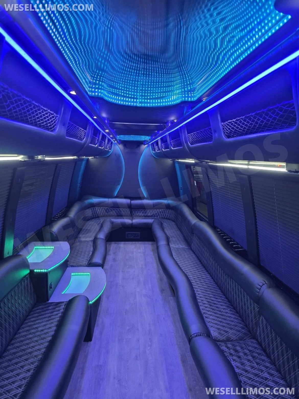 Photo of Limo Bus for sale: 2014 Ford E450 by Ameritrans