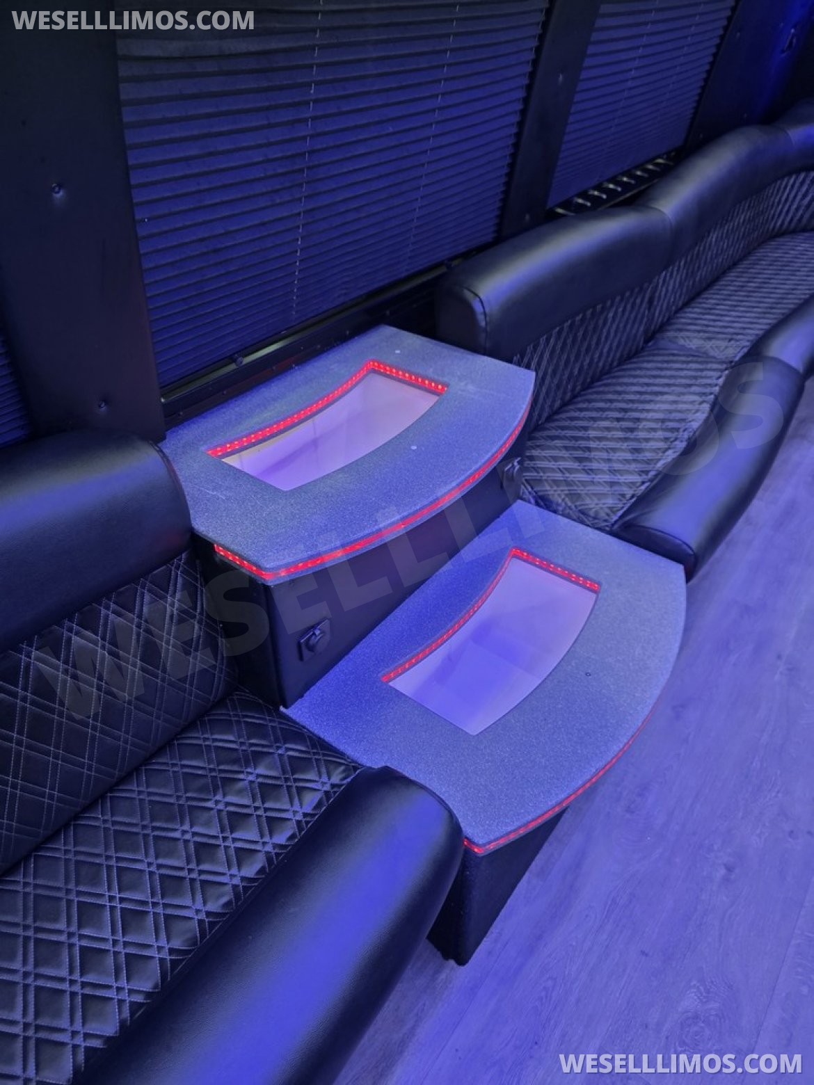 Photo of Limo Bus for sale: 2014 Ford E450 by Ameritrans