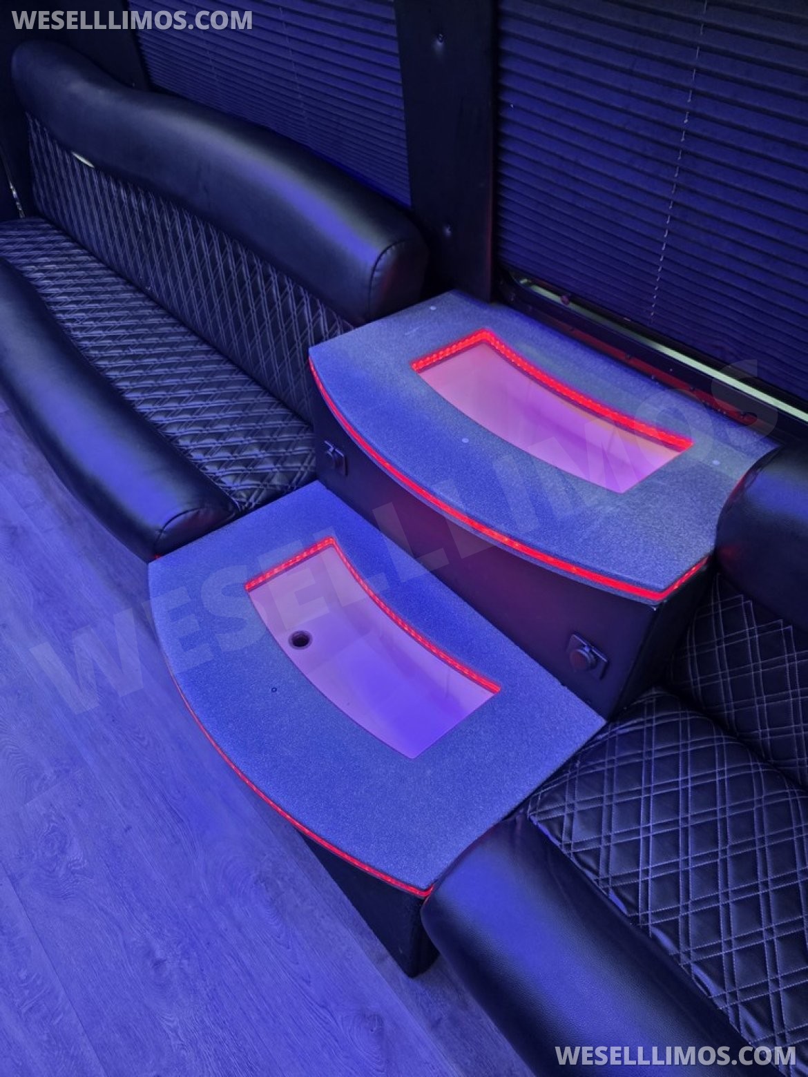 Photo of Limo Bus for sale: 2014 Ford E450 by Ameritrans