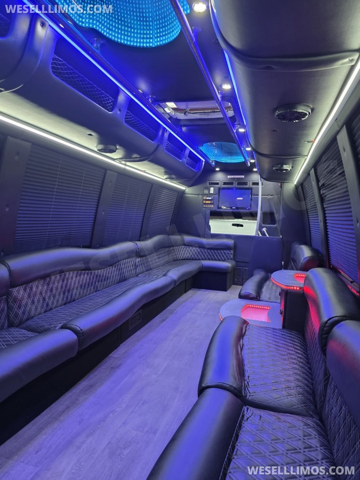 Photo of Limo Bus for sale: 2014 Ford E450 by Ameritrans