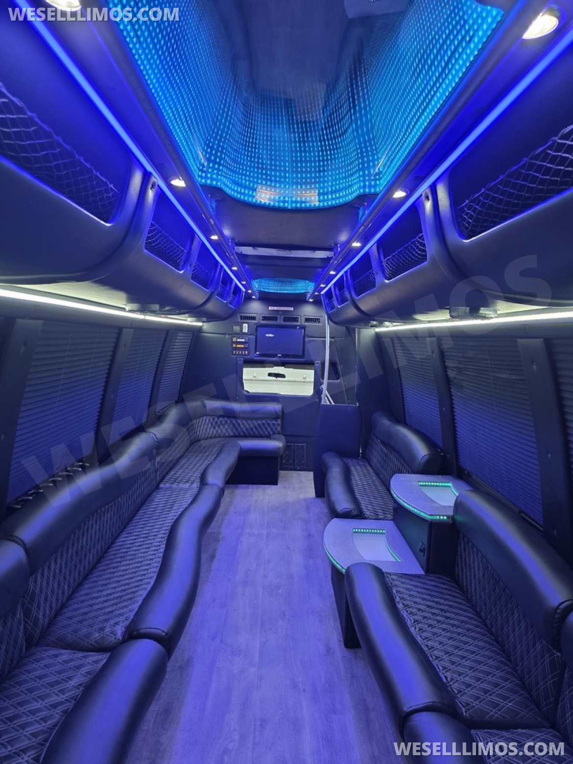 Photo of Limo Bus for sale: 2014 Ford E450 by Ameritrans