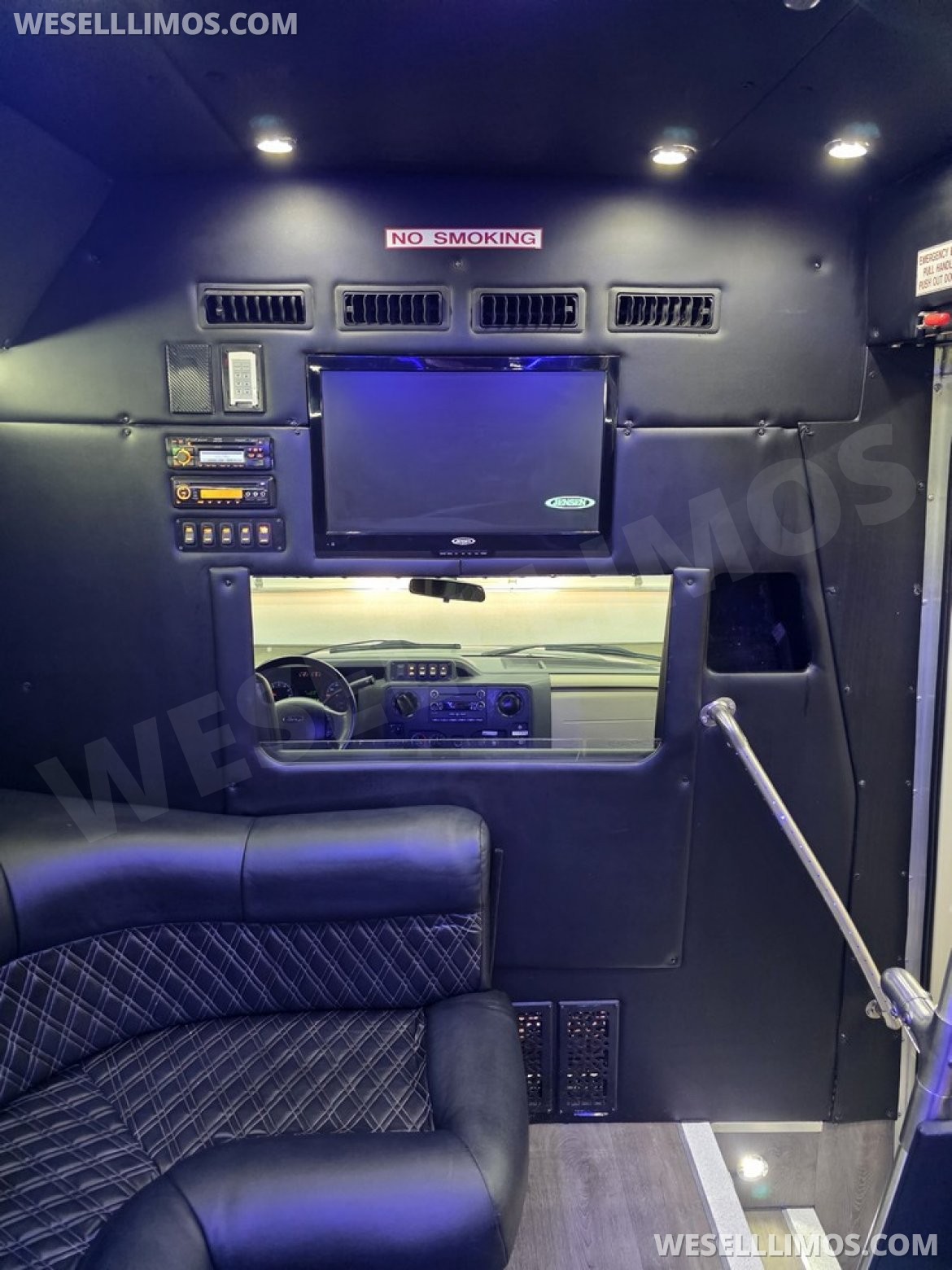 Photo of Limo Bus for sale: 2014 Ford E450 by Ameritrans