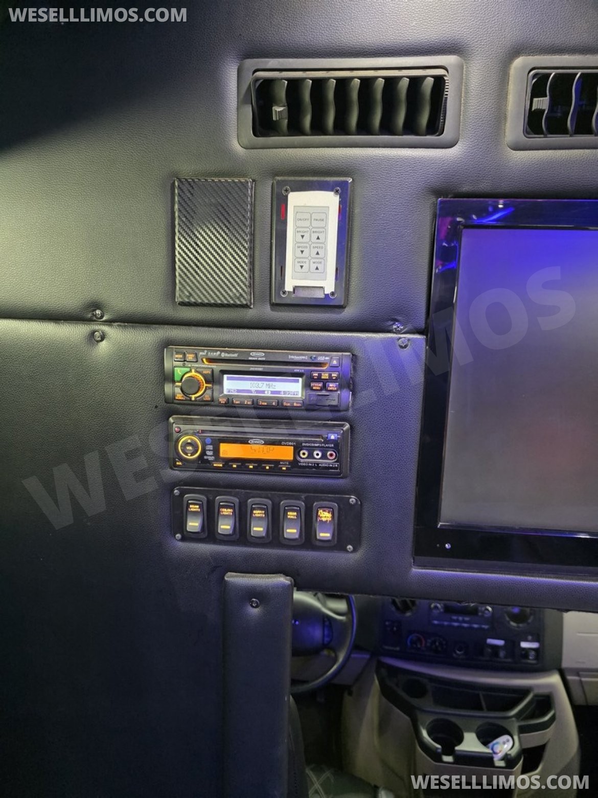 Photo of Limo Bus for sale: 2014 Ford E450 by Ameritrans