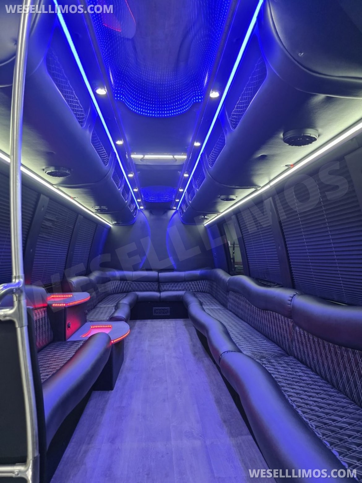Photo of Limo Bus for sale: 2014 Ford E450 by Ameritrans