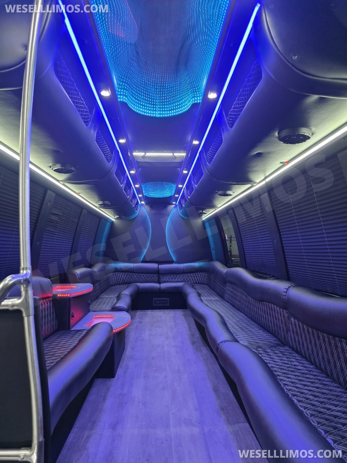 Photo of Limo Bus for sale: 2014 Ford E450 by Ameritrans