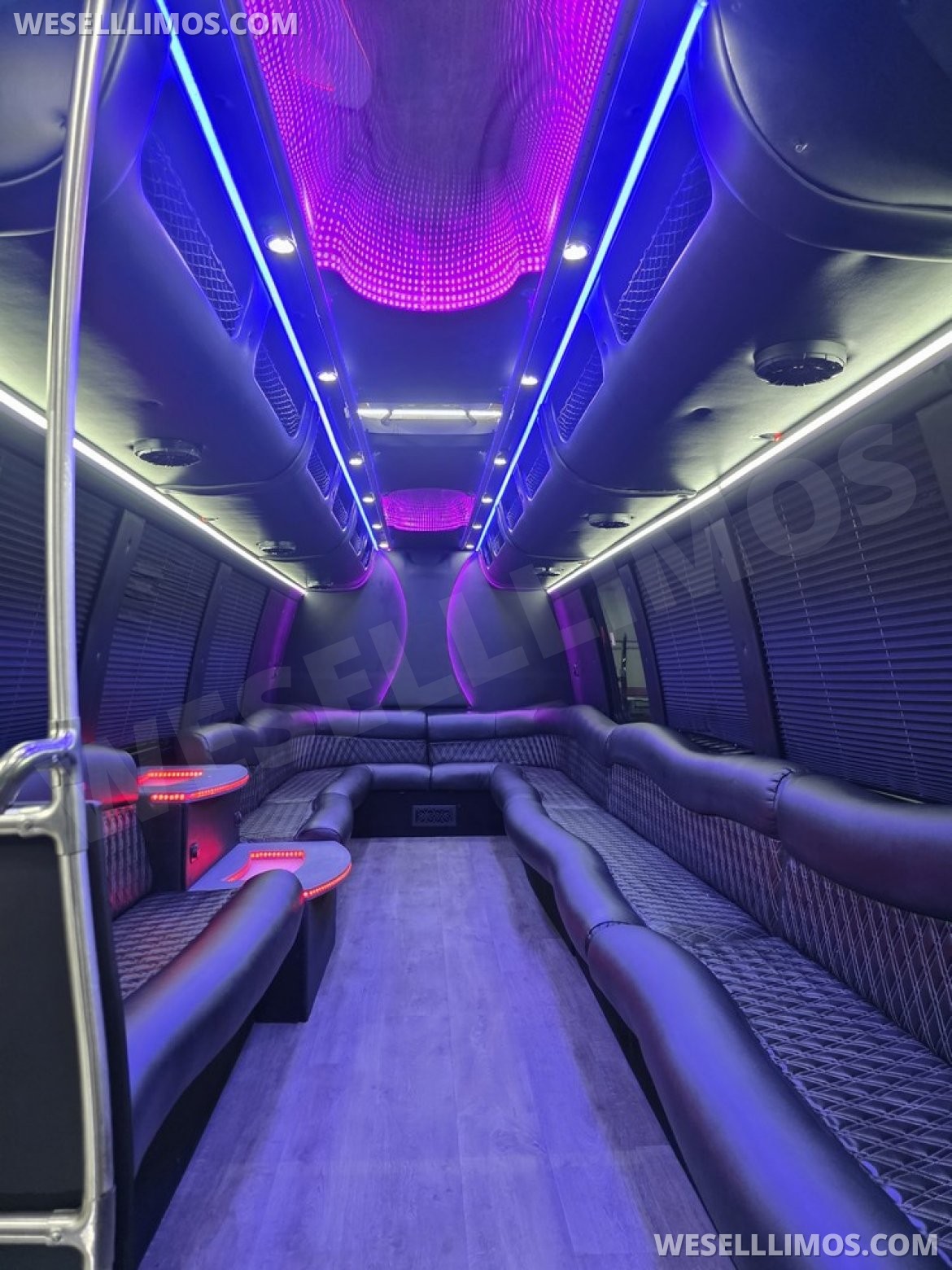 Photo of Limo Bus for sale: 2014 Ford E450 by Ameritrans