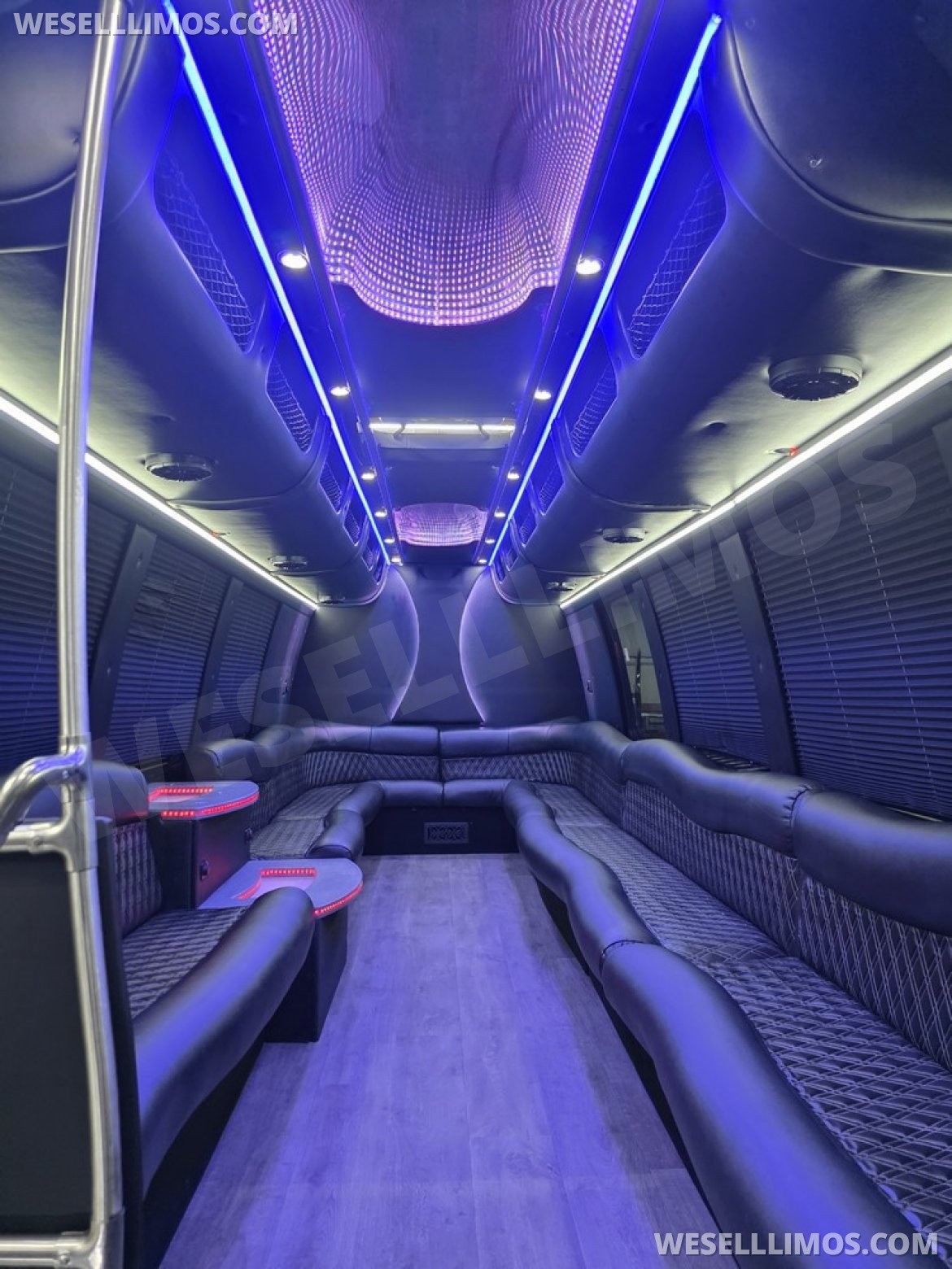 Photo of Limo Bus for sale: 2014 Ford E450 by Ameritrans
