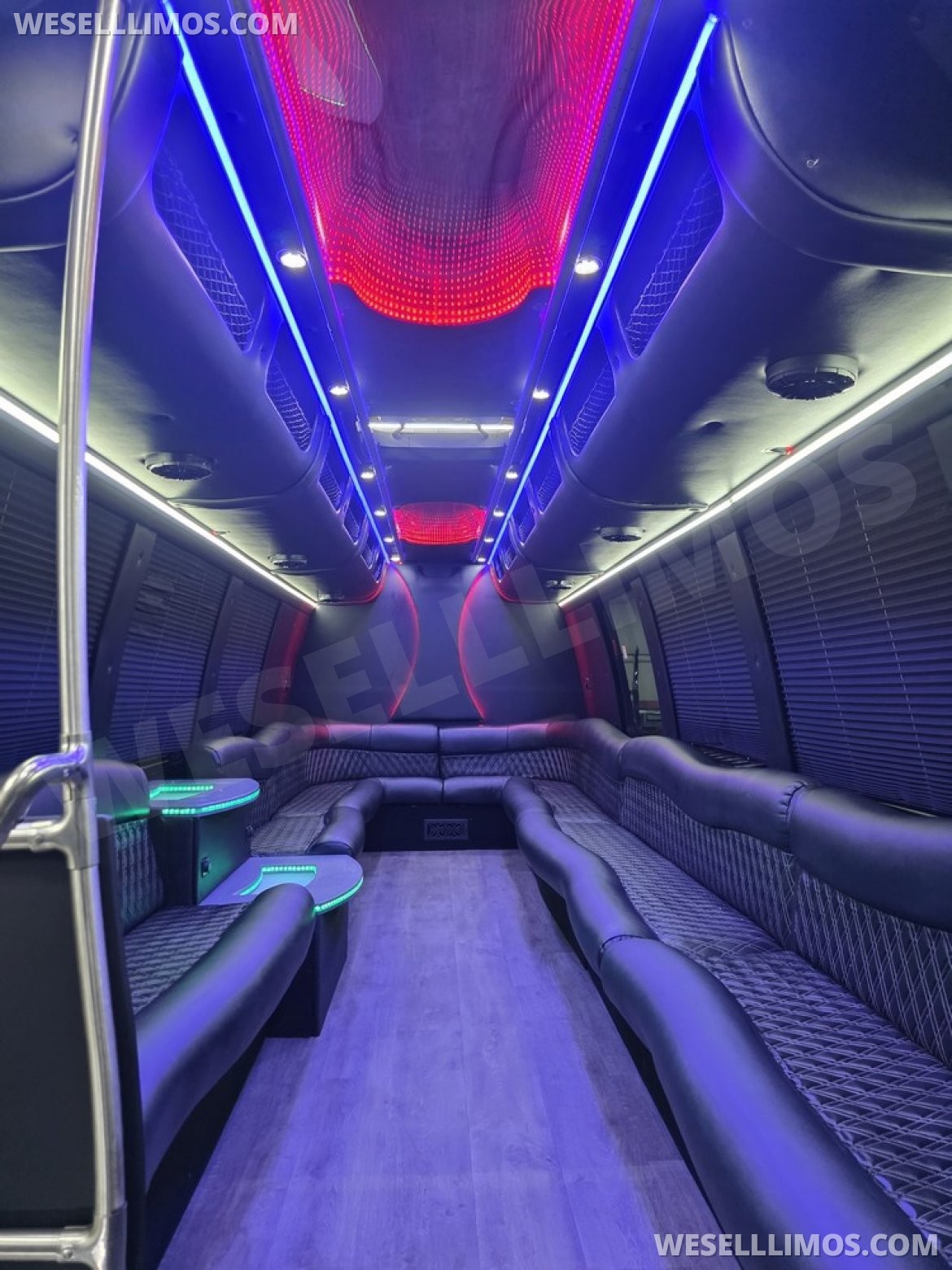 Photo of Limo Bus for sale: 2014 Ford E450 by Ameritrans