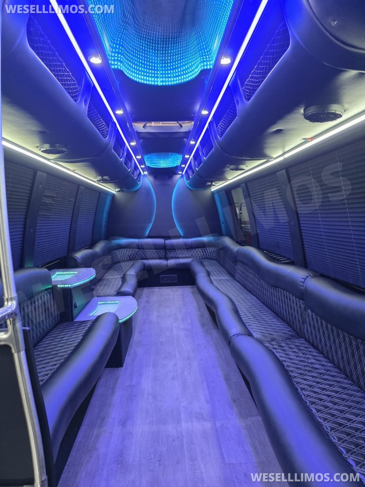 Photo of Limo Bus for sale: 2014 Ford E450 by Ameritrans