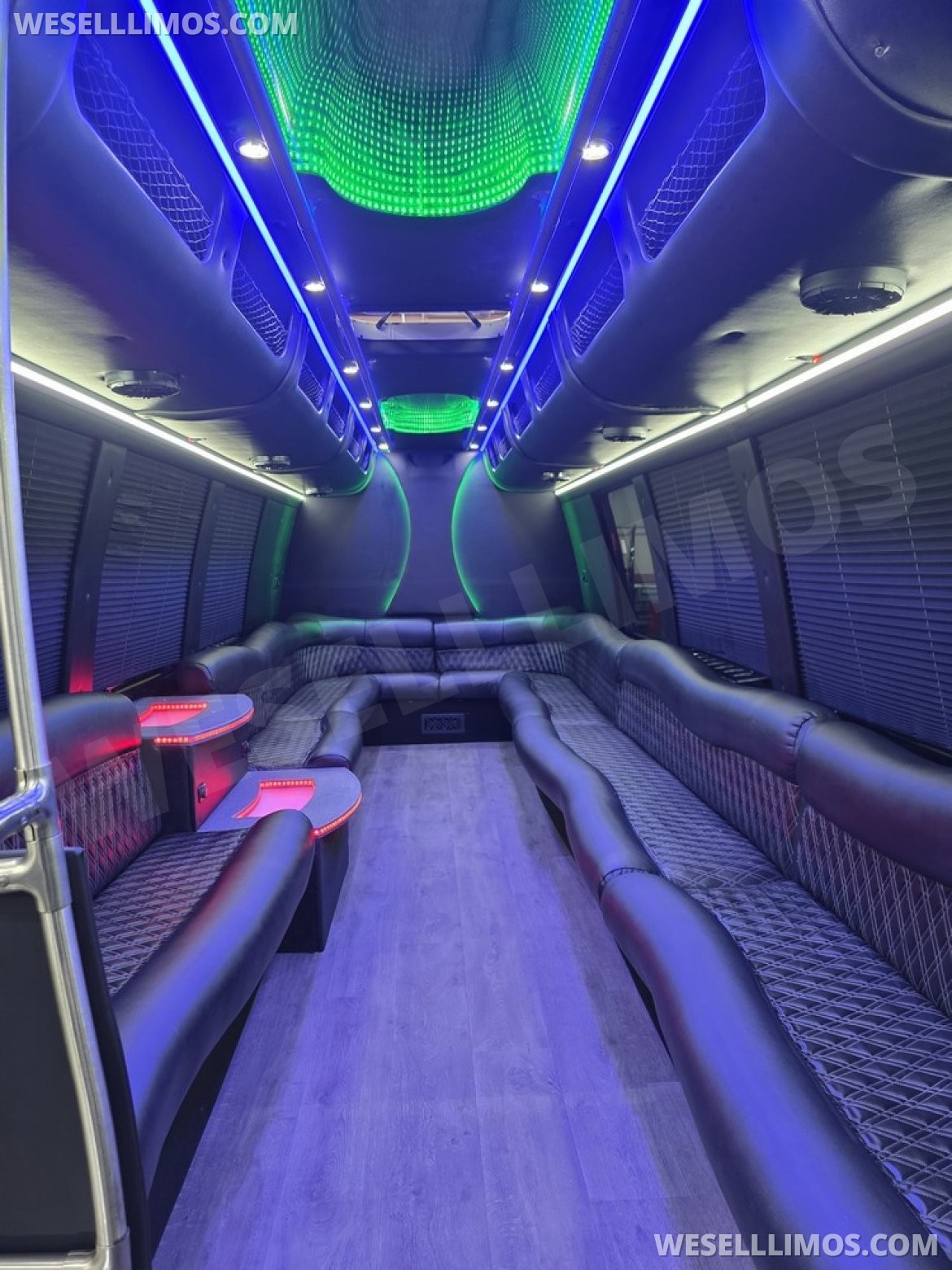 Photo of Limo Bus for sale: 2014 Ford E450 by Ameritrans